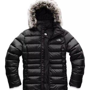 The North Face Women's Gotham Jacket II Medium, TNF Black